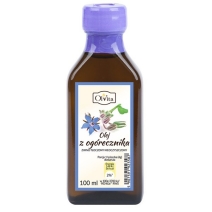 Olej z ogórecznika 100 ml Olvita