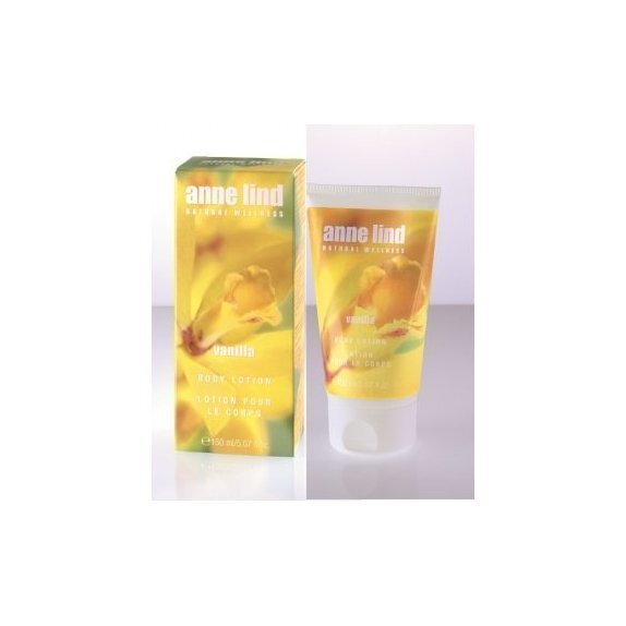 Anne Lind lotion do ciała vanilla 150 ml cena 22,69zł
