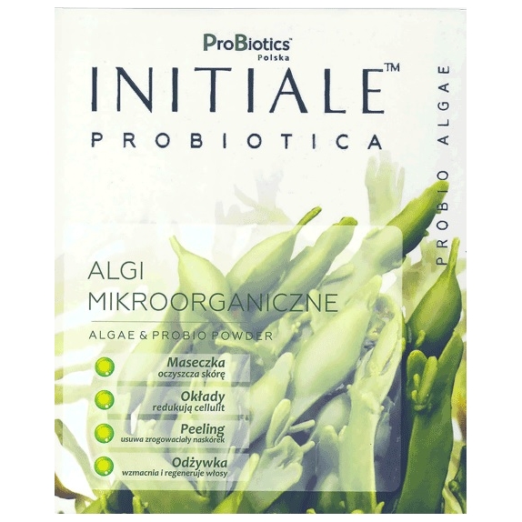 ProBiotics algi mikroorganiczne 25 g cena 25,99zł