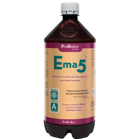 ProBiotics ema5 1 litr cena 16,06$