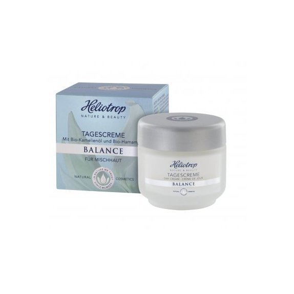 Balance Krem na dzień 50 ml Heliotrop cena 91,97zł