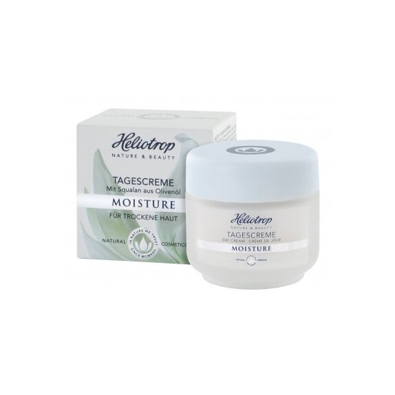 Moisture  Krem na dzień 50 ml Heliotrop cena 70,02zł