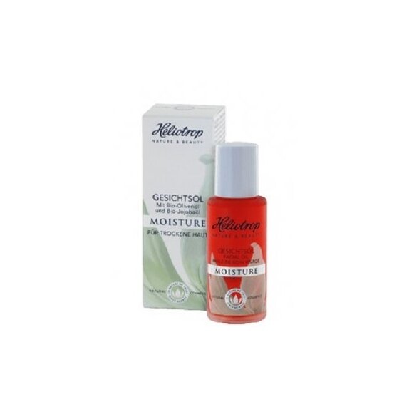 Moisture Olejek nawilżający do twarzy 20 ml Heliotrop cena 61,31zł