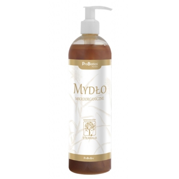 ProBiotics mydło mikroorganiczne 500 ml cena 10,66$