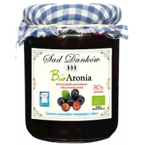 Aronia 80% 260 g BIO Sad Danków 