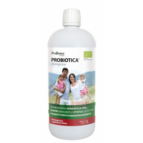 ProBiotics SCD ProBiotica 1 litr  cena 186,00zł