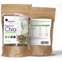 Aliness nasiona Chia Salvia hispanica 500 g