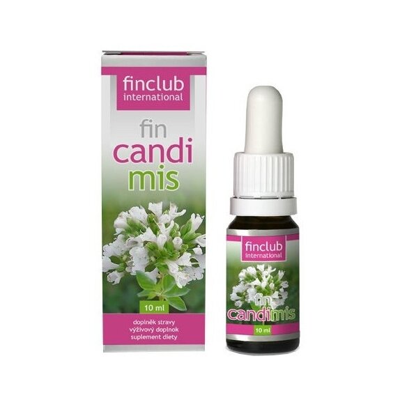 fin Candimis olejek z lebiodki 10 ml cena 79,90zł
