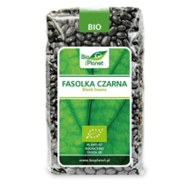 Fasolka czarna 500 g BIO Bio Planet