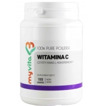 MyVita Witamina C proszek 1000 g