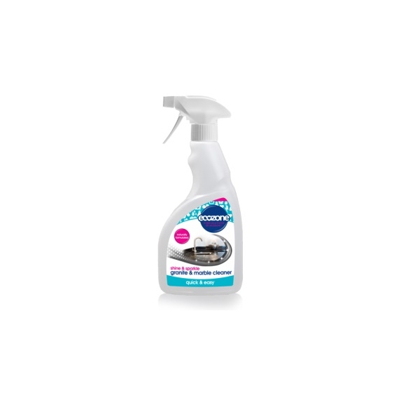 Ecozone spray do czyszczenia marmuru i granitu 500 ml ECO cena 9,99$