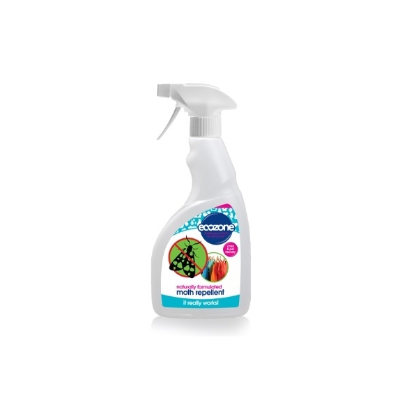 Ecozone spray odstraszający mole 500 ml cena 36,99zł