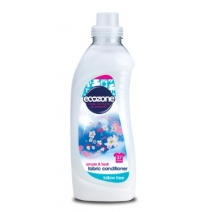 Ecozone płyn zmiękczający do płukania ubrań, delikatny zapach purity 1000 ml ECO