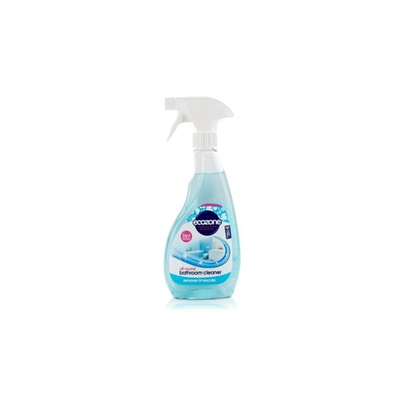 Ecozone spray do czyszczenia łazienek i usuwania osadu kamiennego 500 ml  cena 36,00zł
