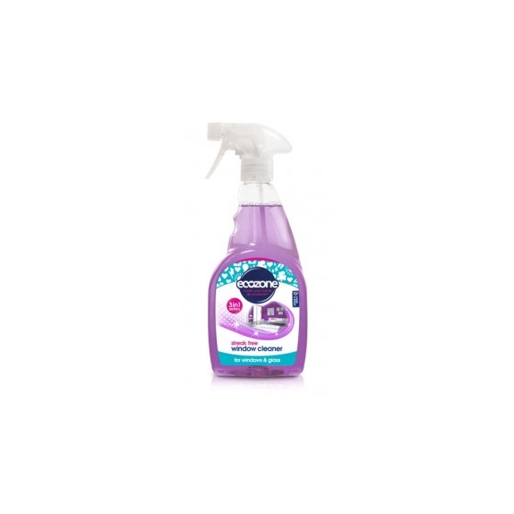 Ecozone spray do czyszczenia okien i szkła 500 ml cena 7,29$