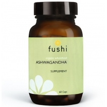 Fushi Ashwagandha BIO 60 kapsułek