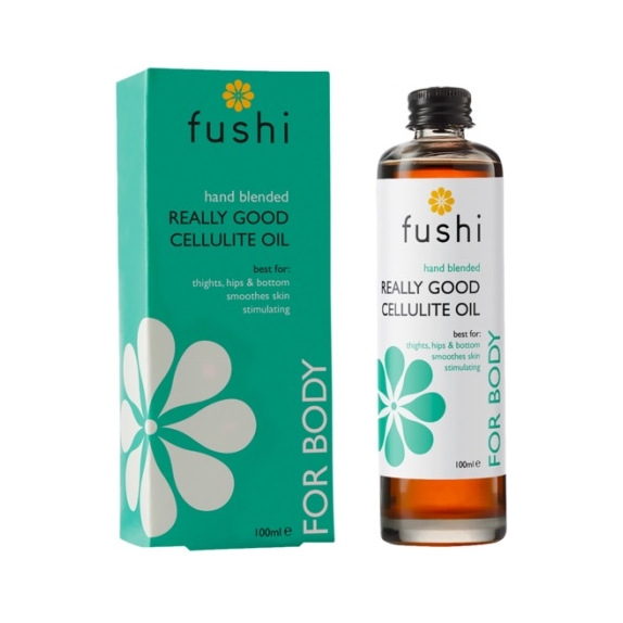 Fushi Really Good Cellulite Oil (olejek antycellulitowy) 100 ml cena 99,80zł
