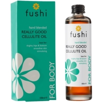 Fushi Really Good Cellulite Oil (olejek antycellulitowy) 100 ml