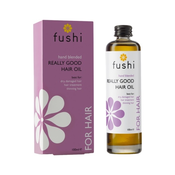 Fushi Really Good Hair Oil (olejek do włosów) 100 ml cena 99,80zł