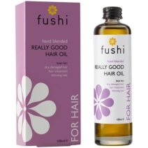 Fushi Really Good Hair Oil (olejek do włosów) 100 ml