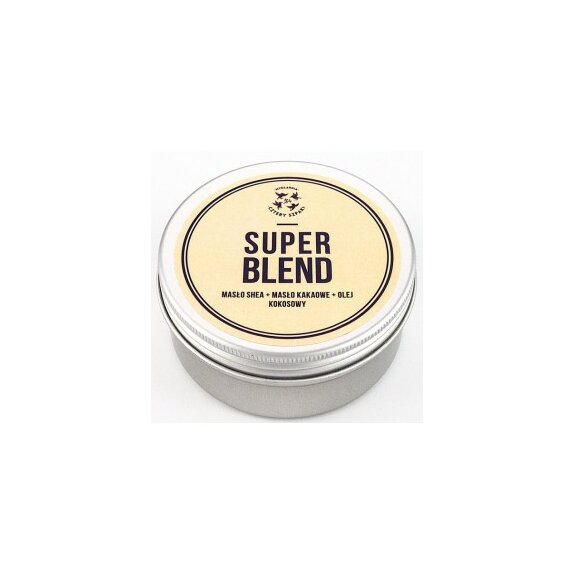Cztery Szpaki masło do ciała Super Blend 150 ml cena 36,75zł