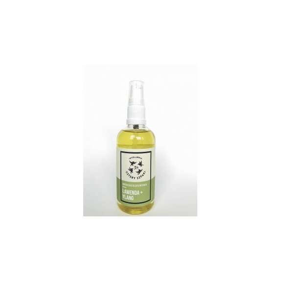 Cztery Szpaki lekki olejek do ciała lawenda i ylang 100 ml cena 13,23$