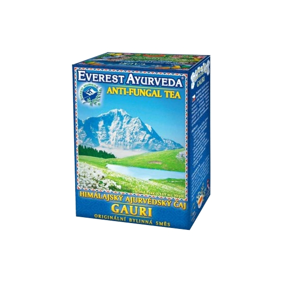 Ajurweda Gauri (kandydoza, egzemy) 100 g cena 29,90zł