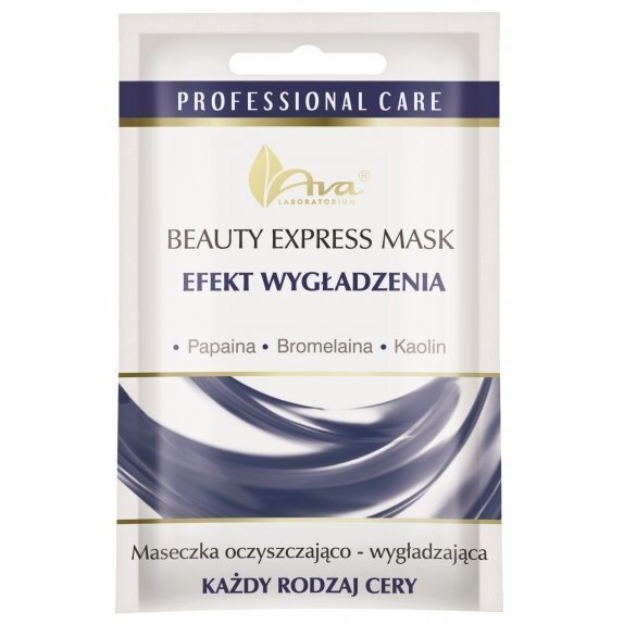 Ava Beauty Express Mask Maseczka Efekt wygładzenia 7 ml cena 3,79zł