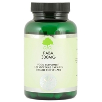 GG PABA 300 mg 120 kapsułek