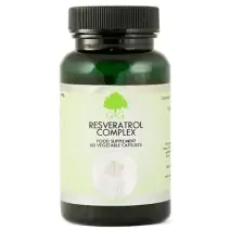 GG Resveratrol Complex 60 kapsułek