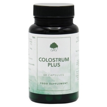 GG Colostrum Plus 60 kapsułek