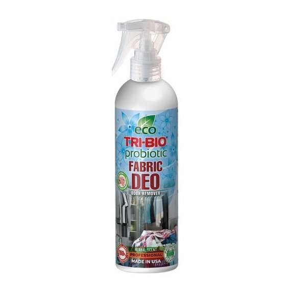 Ekologiczny Biodezodorant Odświeżacz Tkanin w Sprayu 210 ml Tri-Bio cena 24,89zł