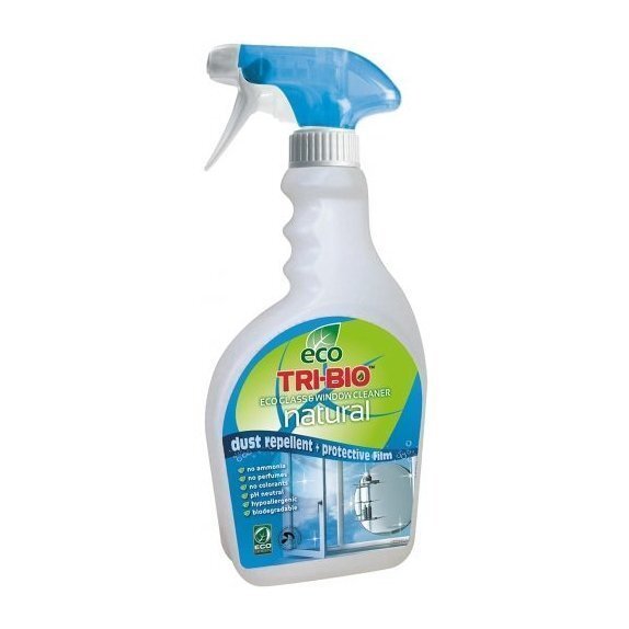 Ekologiczny Spray do Mycia Szkła i Okien 500 ml Tri-Bio cena 18,32zł