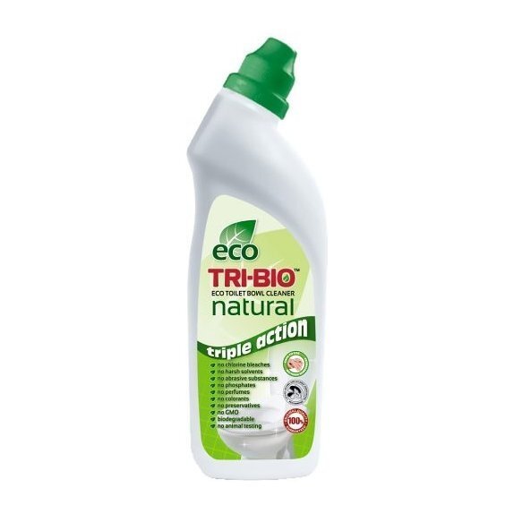 Naturalny Środek do Czyszczenia Toalety 710 ml Tri-Bio cena 19,55zł