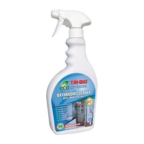 Probiotyczny Spray do Czyszczenia Łazienek 420 ml Tri-Bio cena 24,89zł