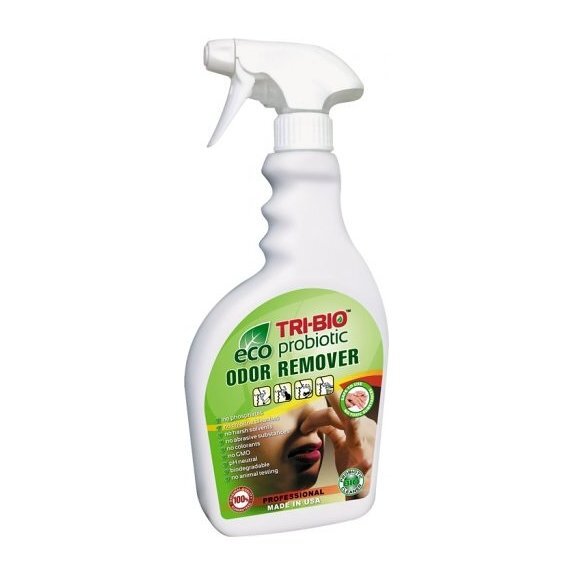 Probiotyczny Spray Usuwający Nieprzyjemne Zapachy 420 ml Tri-Bio cena 24,89zł