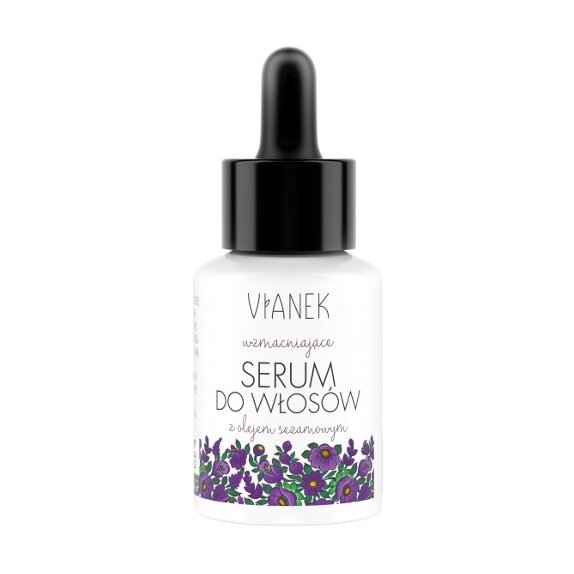 Vianek serum wzmacniające do włosów 30 ml cena 21,45zł