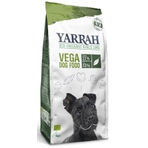 Karma dla psa vege z dodatkiem baobabu i oleju kokosowego 2 kg BIO Yarrah 