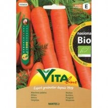 Nasiona marchwi 5 g BIO Vita Line