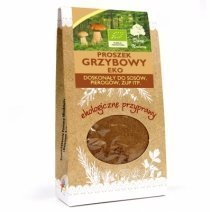 Proszek grzybowy 50 g BIO Dary Natury