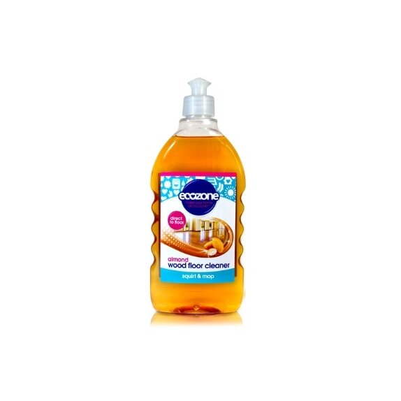 Ecozone płyn do mycia drewnianych podłóg 500 ml ECO cena 37,99zł