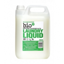 Skoncentrowany niebiologiczny płyn do prania jałowiec i wodorosty 5 l Bio-D