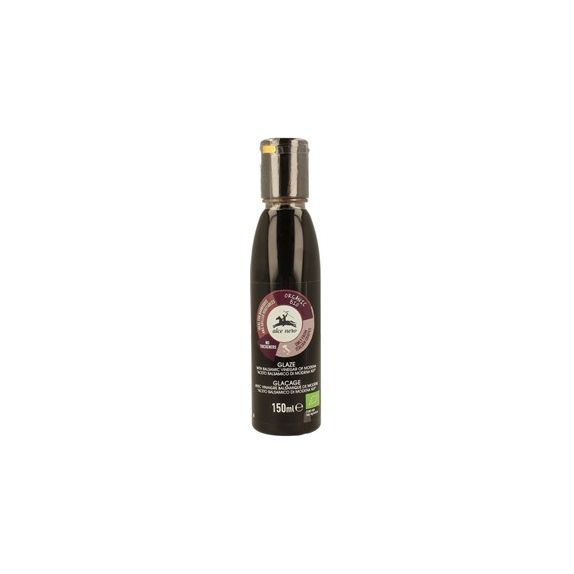 Krem na bazie octu balsamicznego z modeny 150 ml BIO Alce Nero cena 16,55zł