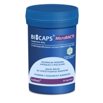 Bicaps MicroBACTI 60 kapsułek Formeds