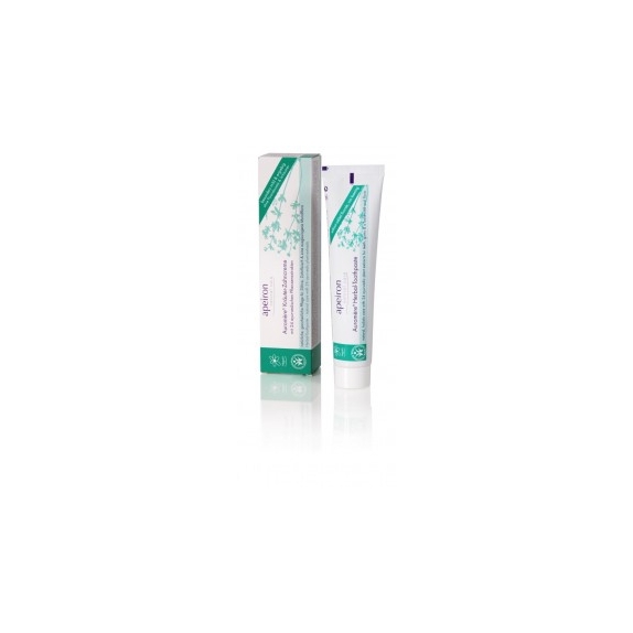 Apeiron Pasta do zębów z 24 ziół Ajurwedyjskich bez fluoru 75 ml  cena 28,90zł