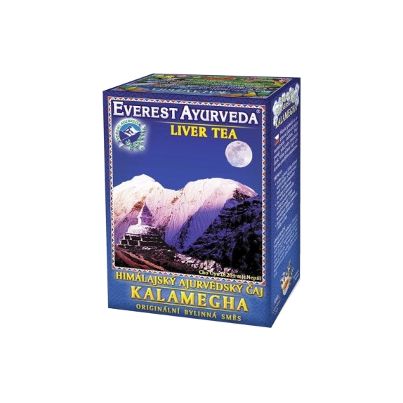 Ajurweda Kalamegha (wątroba i pęcherzyk żółciowy) 100 g cena 26,50zł