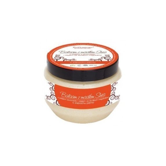 Fitcomfort Balsam do ciała piżmo 200 ml cena 37,95zł