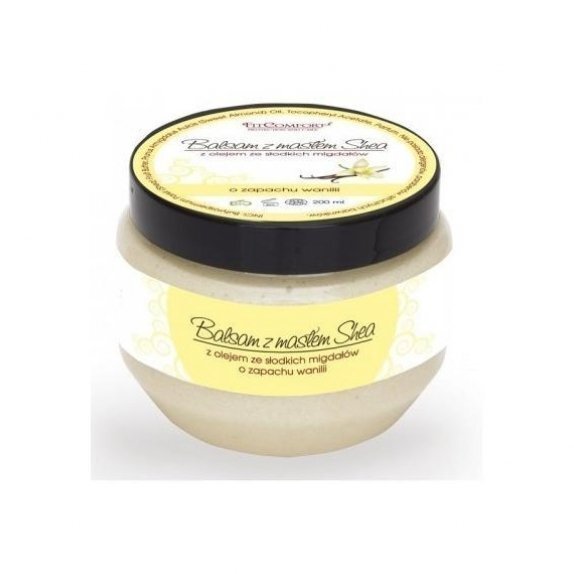 Fitcomfort Balsam wanilia 200 ml cena 39,85zł