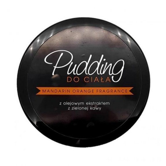 Fitcomfort Pudding mandarynka 200 ml cena 52,13zł