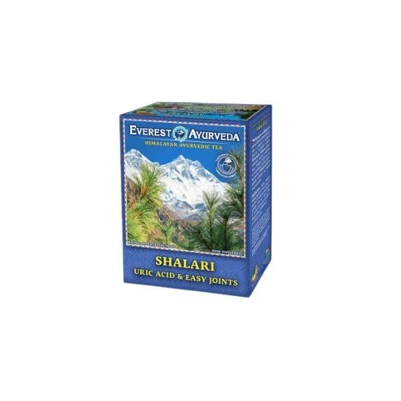 Ajurweda Shalari (Dna moczanowa i obrzęki stawów) 100 g cena 29,90zł